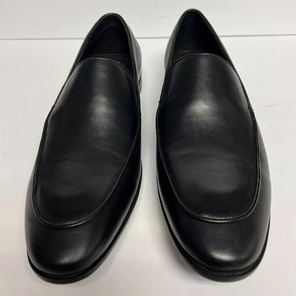 Blanco Garcia Men's Abraham Loafer Black Size 10.5 M - Picture 3 of 6